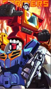 Dreamwave Productions Transformers Generation 1 Prime Directive Ausgabe Nr 05 2002 - Bild 1 von 24