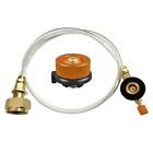 Outdoor Stove Propane Refill Adapter for LPG Flat Cylin