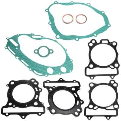 Juego de juntas de cubierta de cárter de cilindro de motocicleta para Suzuki SV650 SV650S 1999-2002 Foto 1 de 4