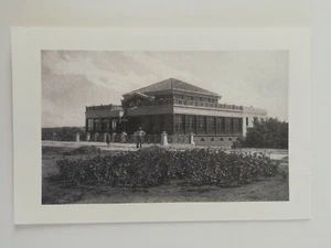 Ritaglio Foto Illustrazione FREGENE Thea Room Un Ristorante di Gran Lusso 1930 - Picture 1 of 1