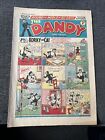 Dandy Comic - No 909 - 25 April 1959 - 1st Round The World In 80 Days
