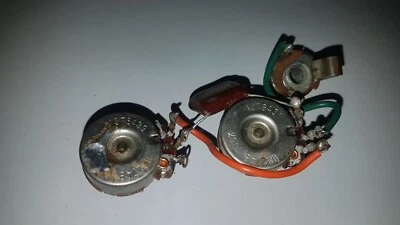 Danelectro Pots 1964 Estados Unidos Foto 1 de 4