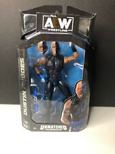 AEW Unmatched Collection Series 1 Dustin Rhodes Wrestling Action Figure- Sealed-