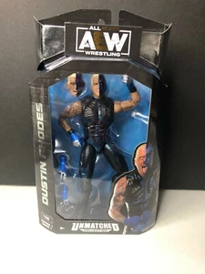 AEW Unmatched Collection Series 1 Dustin Rhodes Wrestling Action Figure- Sealed- - Bild 1 von 4