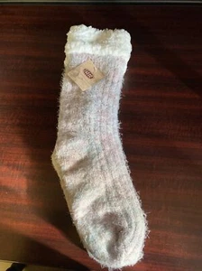 Clear Creek Womens Slipper Socks Booties - Picture 1 of 3