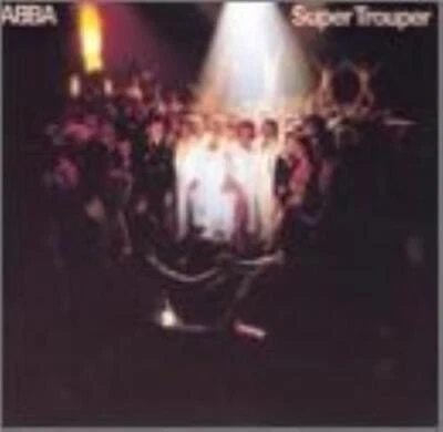 Abba : Super Trouper CD Value Guaranteed from eBay’s biggest seller! Foto 1 de 2