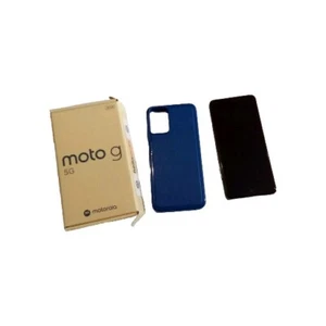 Motorola Moto G 5G (2024) 128G /6.6"/Factory /Sage Green/XT2417-1/ Open Box - Picture 1 of 2