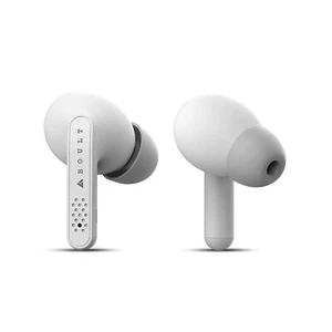 Boult Audio Airbass Propods Bluetooth Auricolari Veramente Wireless in Ear, Bianco, Nuovo, - Foto 1 di 6