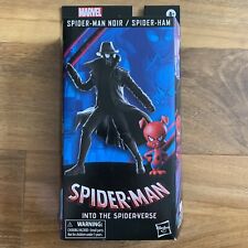 Marvel Legends 60th Anniversary Spider-Man Noir & Spider-Ham 2 Pack NEW