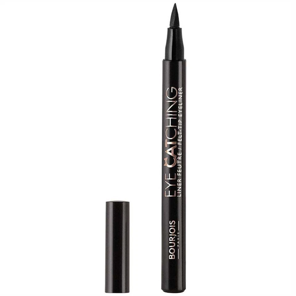 Bourjois Eye Catching Eyeliner Feutre - 001 Noir - Image 1 of 1
