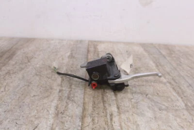 2005 YAMAHA RS RAGE Brake Master Cylinder - Image 1 of 4