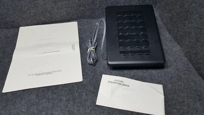 Comdial Impact IB24X-FB DSS/BLF Console Sidecar - Image 1 of 4