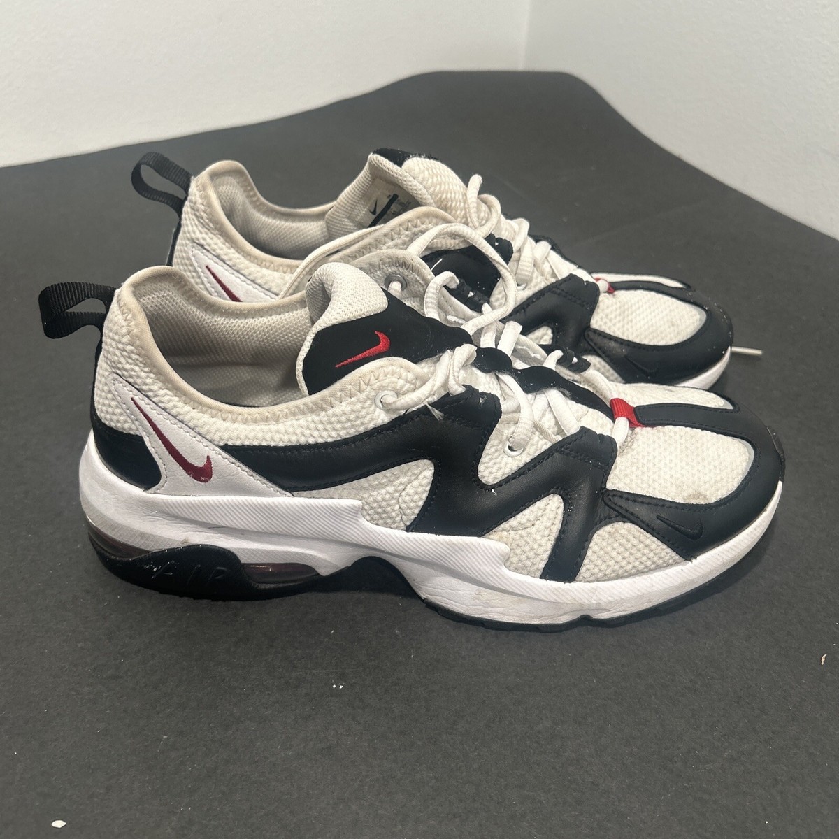nike air max graviton leather white