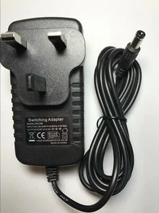8V Mains AC-DC Adaptor Power Supply with Positive Centre Polarity 3.5mm x 1.3mm - Picture 1 of 5