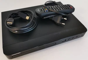 BluRay-Player Toshiba BDX1500KE - Bild 1 von 6