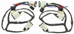 rear body panel tail light wiring harness (pr) 70 71 72 Pontiac GTO lemans judge - Picture 1 of 1
