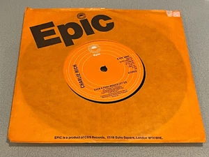 Charlie Rich - Even a Fool Would Let Go - Vinyl Record 7" Single EP - 1977 Epic - Picture 1 of 5
