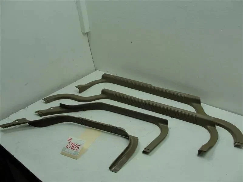 Sill Scuff Trim Volvo 850 1995 Driver Passenger Front Rear Door Floor Step Trim - Image 1 of 4