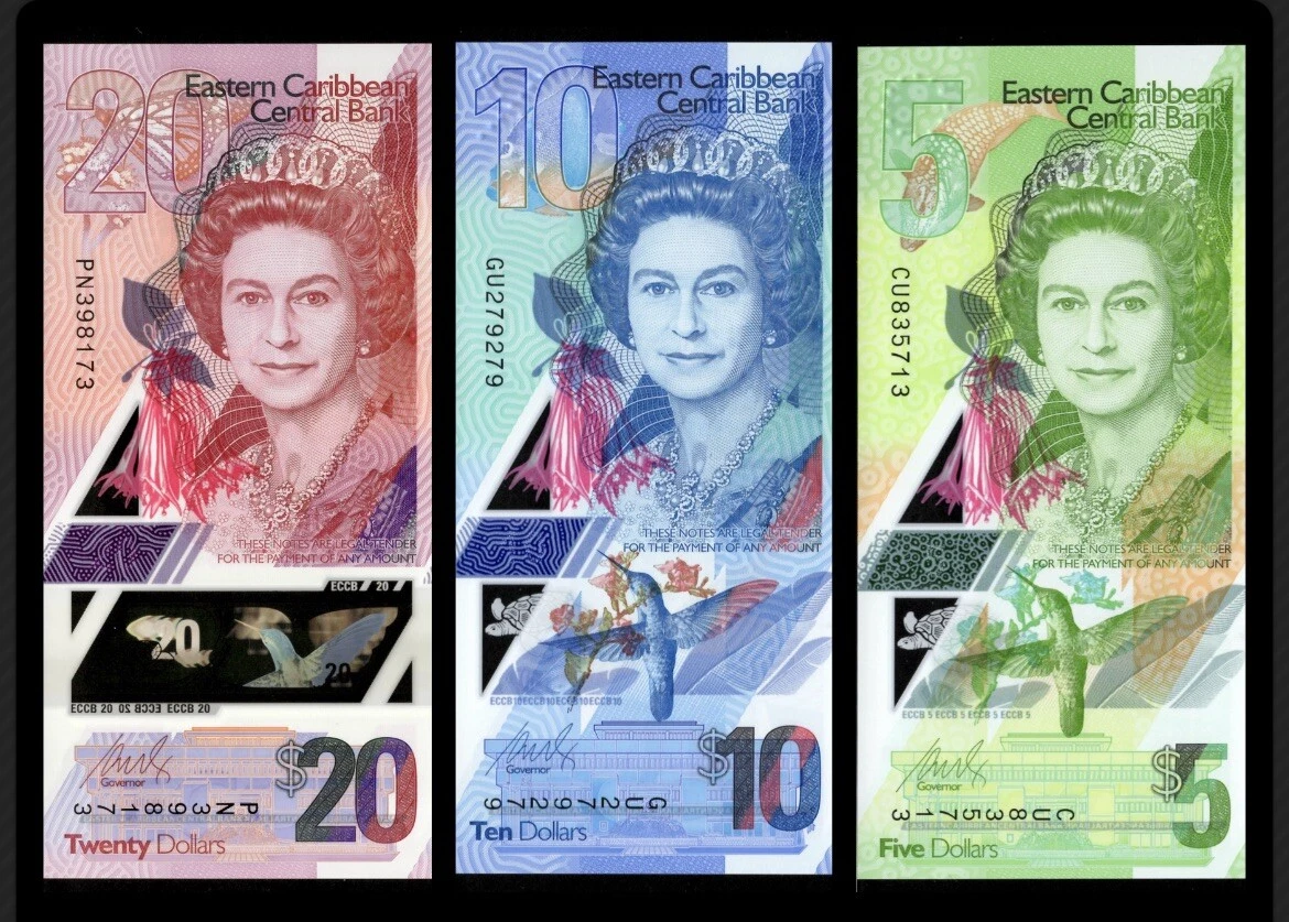 未流通未经认证北美和中美洲纸币| eBay