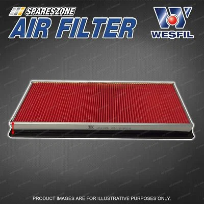 Wesfil Air Filter for Subaru Forester SF5 SG9 Impreza GDE GGE GC8 GC9 2.0L 2.5L - image 1 of 2
