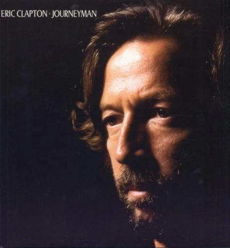 Eric Clapton Journeyman 1989 UK Vinyl LP Wx322
