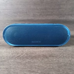 Sony SRS-XB20 EXTRA BASS Tragbarer Kabelloser Bluetooth Lautsprecher Blau - Bild 1 von 11