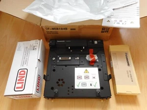 Panasonic voiture Station d'accueil CF-WEB 194B TOUGHBOOK CF-19 Dock Car station - Zdjęcie 1 z 24