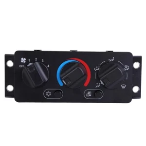 HVAC Temperature Control Panel For Mack Chu Cxu 20992943 70826280 MAK29RD324AM - Picture 1 of 8
