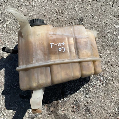 For 1997-2003 Ford F150 Lincoln Navigator Coolant Overflow Bottle Reservoir Tank - Imagem 1 de 4