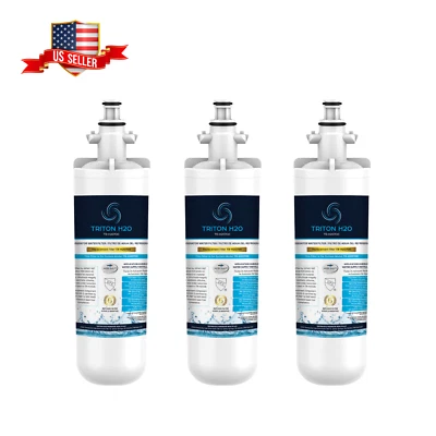 TRITON 9690 Kenmore 469690 Replacement Refrigerator Water Filter Fit LG LT700P - Image 1 of 4