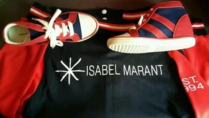 Sexy Isabel Marant $ 500 EURO 41 W Gr. 10 authentisch selten mit Rezeptur og qs USA - Bild 1 von 12