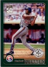 2010 Topps Baseball Card Pick (Inserts)