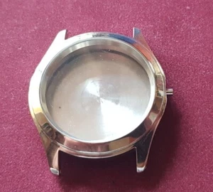 Cassa In Acciaio Completa Glycine ( Come Da Foto) 46mm - Imagen 1 de 13