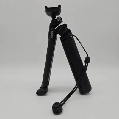 GoPro - 3-Way 2.0 19.5" Tripod - Black (Model:AFAEM-002) - Image 1 of 3