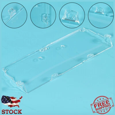 Fits For 1992-97 Ford F-150 Replacement Instrument Gauge Dash Cluster Cover Lens Foto 1 de 4