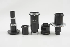 Nikon Mikroskop (5) Teile und Stücke - Bild 1 von 7