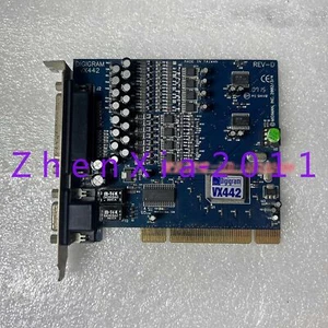 1PC Used Digigram sound card DIGIGRAM VX442                    #8 - Picture 1 of 2