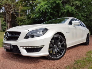 2014 Mercedes-Benz CLS CLS63 AMG 5.5 Bi Turbo Shooting Brake - Please Read Our C - Picture 1 of 12