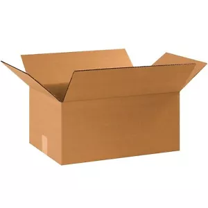 25 10" x 8" x 6" Heavy-Duty Boxes - Picture 1 of 1