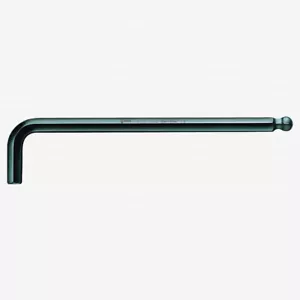 Wera 022070 3/32" x 112mm Hex + Ball End Hex L-key - Picture 1 of 1