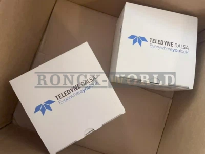 1PC NEW TELEDYNE DALSA Industrial Camera P4-CC-08K03T-00-R fedex or DHL - Image 1 of 2