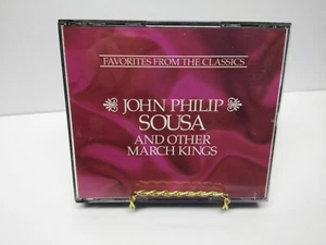 READERS DIGEST John Philip Sousa & March Kings Favoriten aus den Klassikern CD - Bild 1 von 10