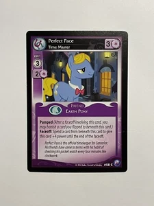 2014 My Little Pony Premiere Cards Enterplay Hasbro - Perfect Page #58 - Picture 1 of 2