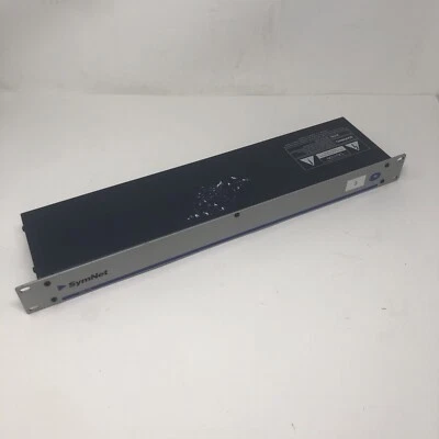Symetrix SymNet ARC-PS Rack Mount Wall Panel Power Supply - Image 1 of 4