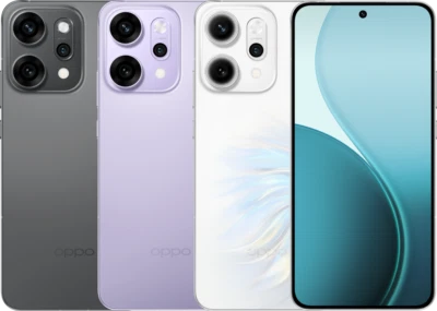 OPPO Reno 14 pro 16GB+1TB 6.83’’ phone Android 15 Dimensity 8450 120Hz 6200mAh - Image 1 of 4