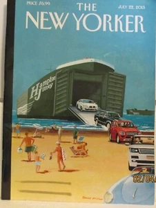 The New Yorker-July 22 2013-----193 - Picture 1 of 1