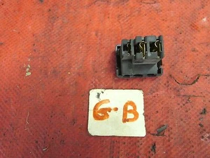 MG, Triumph, Sprite, New Alternator Pl;ug, !! - Picture 1 of 1