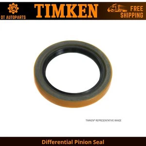 For 2011-2018 Ram 1500 RWD Differential Pinion Seal Rear Timken 2012 2013 2014 - Picture 1 of 6