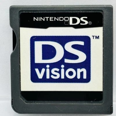 Nintendo DS vision dedicated adapter and Pokemon SD card Japanese Games - Image 1 of 4