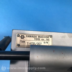 Máquina herramienta Yamada Y-HTB1/007 cabezal de numeración USIP - Imagen 1 de 10